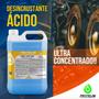 Imagem de Detergente Desincrustante Limpa Baú Prot Ativ 800 5L