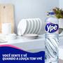 Imagem de Detergente Lava Louças Ypê Clear Rende Mais 500Ml Kit 6