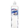 Imagem de Detergente Limpol Cristal Com Glicerina 500Ml Kit 10
