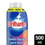Imagem de Detergente Líquido Brilhante Limpeza Total para Diluir 500ml