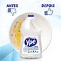 Imagem de Detergente Líquido Lava-louças Rende Mais Clear 5 Litros Ypê