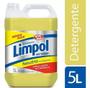 Imagem de Detergente Líquido Neutro Limpol com Glicerina Galão com 5 Litros - Bombril