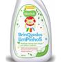 Imagem de Detergente natural - brinquedos limpinhos - 500ml - bioclub