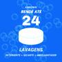 Imagem de Detergente para lava-louças Tabletin - 6 Packs 24 pastilhas