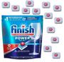 Imagem de Detergente para Máquina Lava Louças Prato Tablets Finish 13u