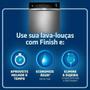 Imagem de Detergente para Máquina Lava Louças Prato Tablets Finish 13u