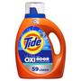 Imagem de Detergente para roupa Tide Ultra OXI com eliminadores de odor 2.48L