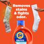 Imagem de Detergente para roupa Tide Ultra OXI com eliminadores de odor 2.48L