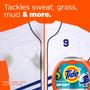 Imagem de Detergente Tide Pods Power com Febreze - Pacote com 45 Unidades