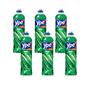 Imagem de Detergente Ypê Limão pack com 06 unidades 500mls