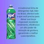 Imagem de Detergente Ypê Limão pack com 06 unidades 500mls