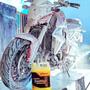 Imagem de Detmol 5l sandet detergente automotivo desengraxante carro moto caminhão limpeza pesada com luva microfibra