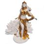 Imagem de Deusa Hera 27cm Estátua Rainha do Olimpo Fertilidade Protetora Casamento Fidelidade Envio Rapido