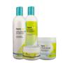 Imagem de DevaCurl No-Poo Decadence Kit Home Care (4 Produtos)