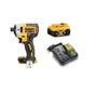 Imagem de Dewalt Dcf887 20v Parafusadeira Impacto Bateria 5ah Xr E Carregador