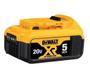 Imagem de Dewalt Dcf887 20v Parafusadeira Impacto Bateria 5ah Xr E Carregador