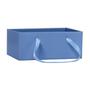 Imagem de DIA DOS PAIS: Cachepot Paper Retangular com Alça - Azul