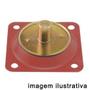 Imagem de Diafragma Carburador 516155 Chevette Motor 1.6 Alc Solex Simples Lc516155