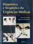 Imagem de Diagnostico e terapeutica das urgencias em clinica medica - EDITORA ROCA