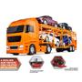 Imagem de Diamond Truck Cegonheira Cegonha 66cm - Roma Brinquedos