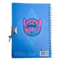 Imagem de Diário Com Cadeado Stitch 20372945