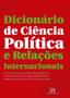 Imagem de Dicionário de Ciência Política e Relações Internacionais - ALMEDINA