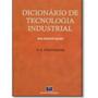 Imagem de Dicionário de Tecnologia Industrial: Inglês/português