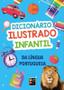 Imagem de Dicionario ilustrado infantil - PE DA LETRA