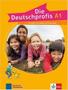 Imagem de Die Deutschprofis A1 - Kurbuch Mit Audios Und Clip Online - Klett-Langenscheidt
