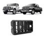 Imagem de Difusor 1 Ar Painel F250 F350 F4000 1998 99 00 A 2011 Preto