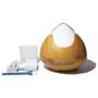 Imagem de Difusor Aromatico Ultrassônico com LED Colorido B-max Bm-006 Madeira
