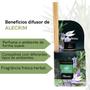 Imagem de Difusor Aromatizador Banheiro Casa Ambiente Perfumado Aroma Alecrim Amazônia Aromas