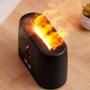Imagem de Difusor bivolt com luz de fogo e aromatização envolvente