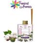 Imagem de Difusor De Ambiente Aromas Flor De Algodão 250ml + Varetas