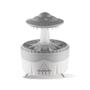 Imagem de Difusor de aroma UFO: LED e design encantador.