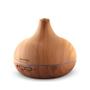 Imagem de Difusor de Aromas Amadeirado Com Iluminação Led Var - HC218 - Multilaser