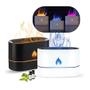 Imagem de Difusor de Aromas com Luz Mágica e Névoa