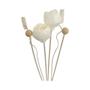 Imagem de Difusor de Aromas com Varetas de Rattan - Recarga Floral (6/8/9 Unidades)