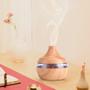 Imagem de Difusor De Aromaterapia Com Variação De Cores