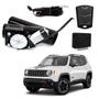 Imagem de Difusor De Escapamento Jeep Renegade 2" Ronco Esportivo Controle