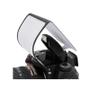 Imagem de Difusor de Flash Pop-up Universal para Câmera - Tela Macia para Canon, Nikon e Yongnuo