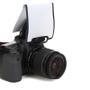 Imagem de Difusor de Flash Pop-up Universal para Câmera - Tela Macia para Canon, Nikon e Yongnuo