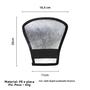 Imagem de Difusor De Flash Universal Branco Prateado, Refletor Softbox Para Canon Nikon Pentax Yongnuo