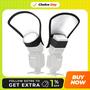 Imagem de Difusor De Flash Universal Branco Prateado, Refletor Softbox Para Canon Nikon Pentax Yongnuo