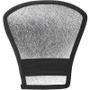 Imagem de Difusor De Flash Universal Branco Prateado, Refletor Softbox Para Canon Nikon Pentax Yongnuo