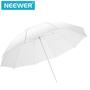 Imagem de Difusor de fotografia Umbrella Neewer 152cm branco translúcido