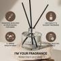 Imagem de Difusor de Varetas Cocod'or Signature April Breeze - 200ml (2 Unidades)