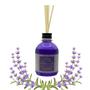 Imagem de Difusor e Aromatizador de Ambientes  Lavanda 250ml  Corpo & Ar Aromas