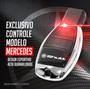Imagem de Difusor Escape Eletrônico Ronco Esportivo Universal Shutt + Controle Mercedes 2" 2,5" 3" Polegadas