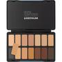 Imagem de Digital Complexion Cream Foundation Palette 14 Colors - Kryolan